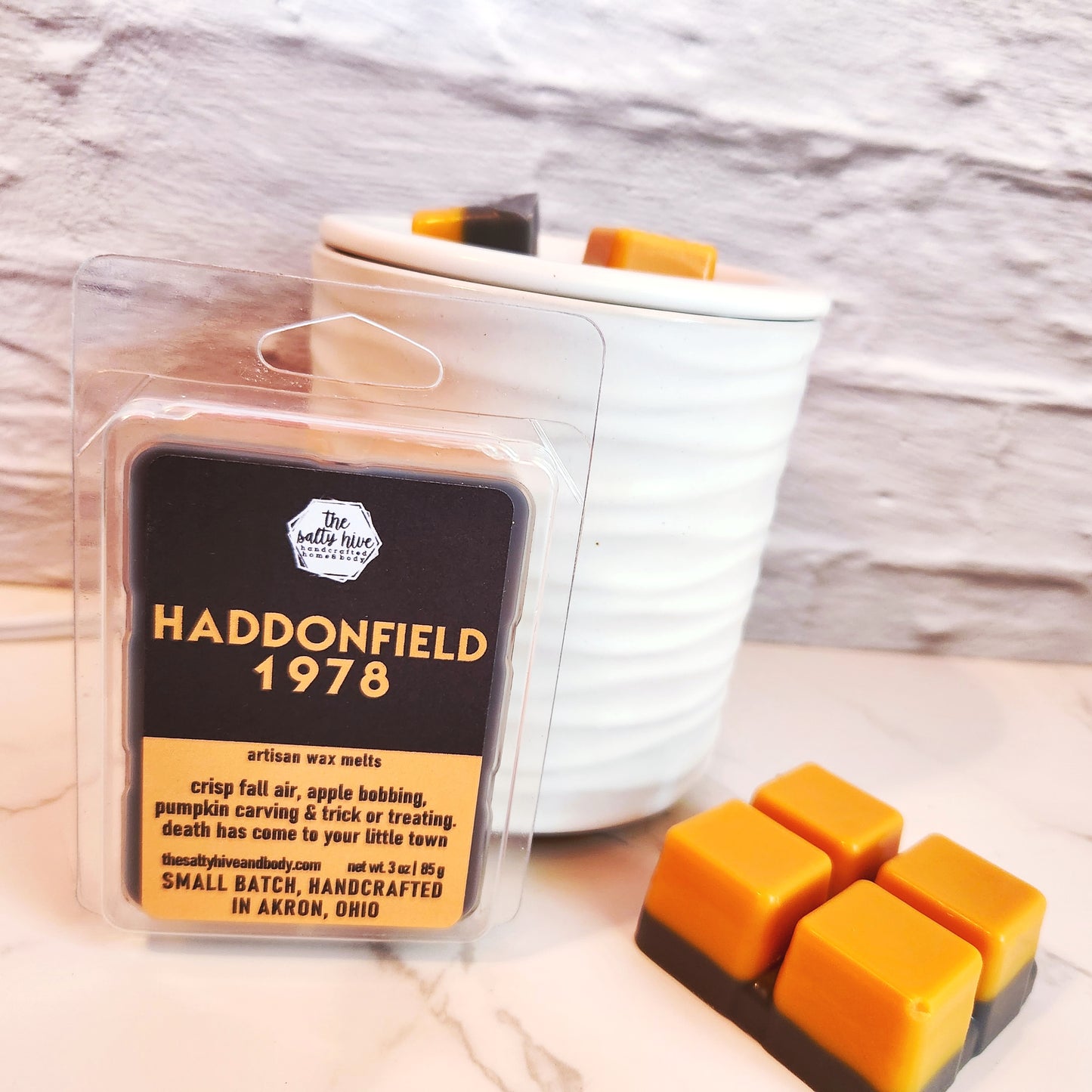 haddonfield 1978 wax melts