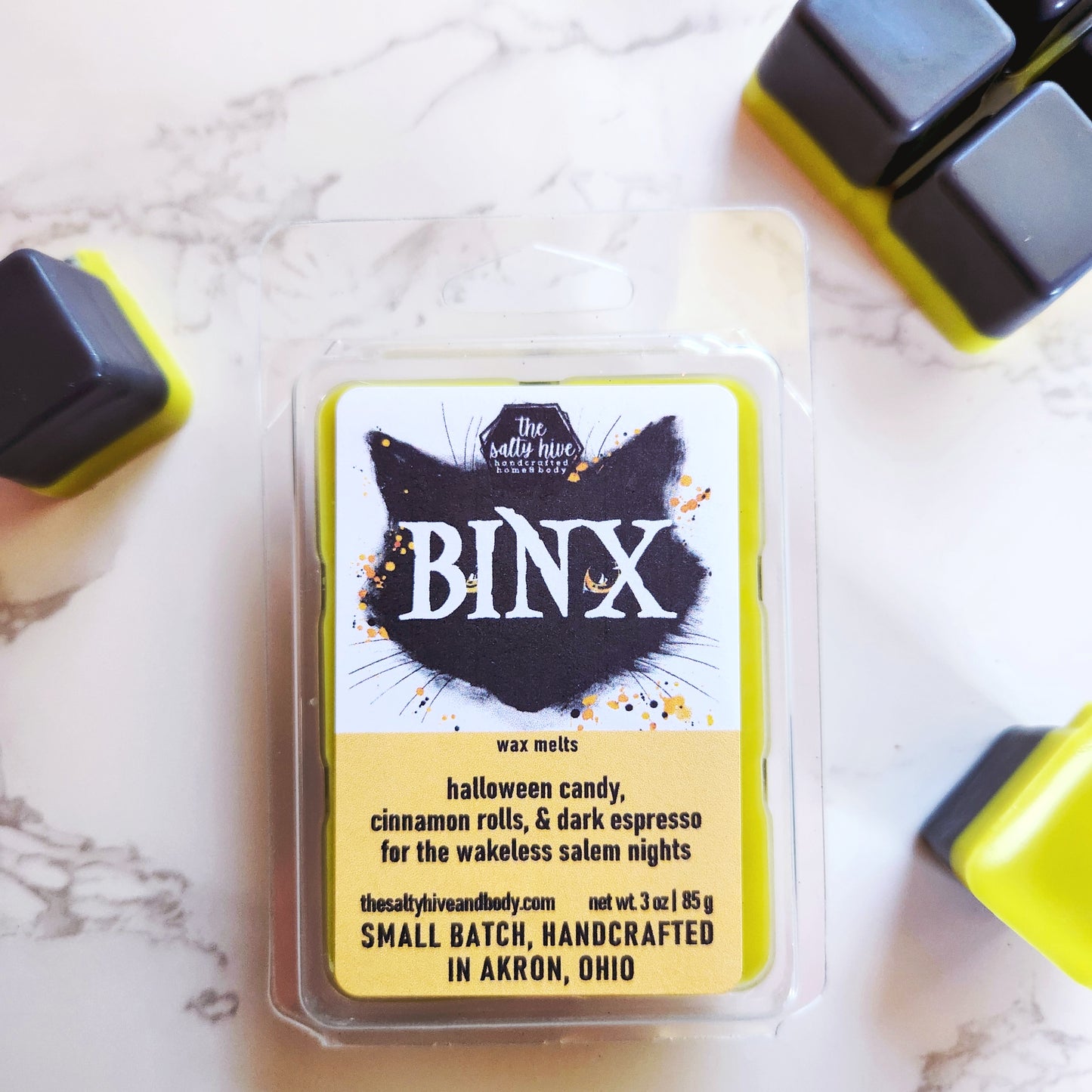 binx wax melts