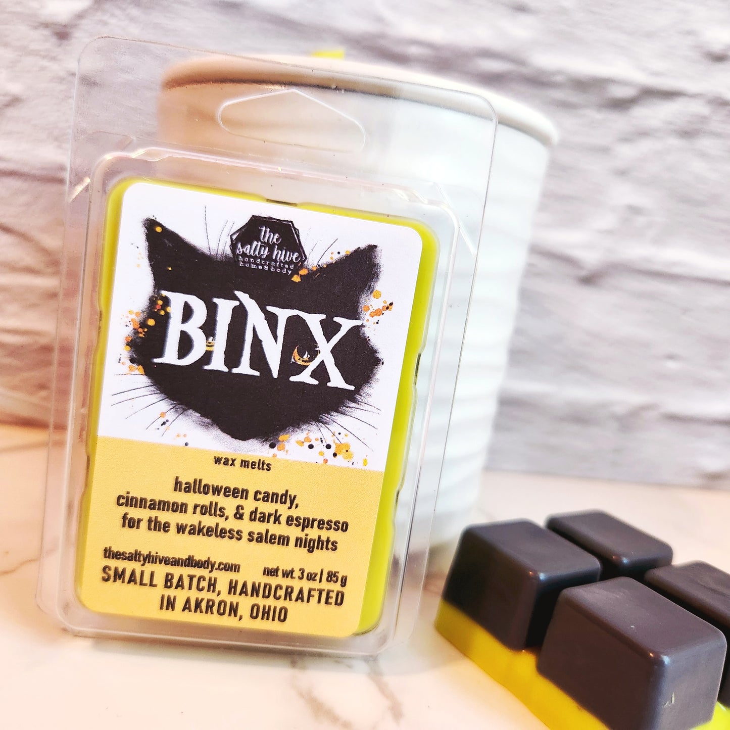 binx wax melts