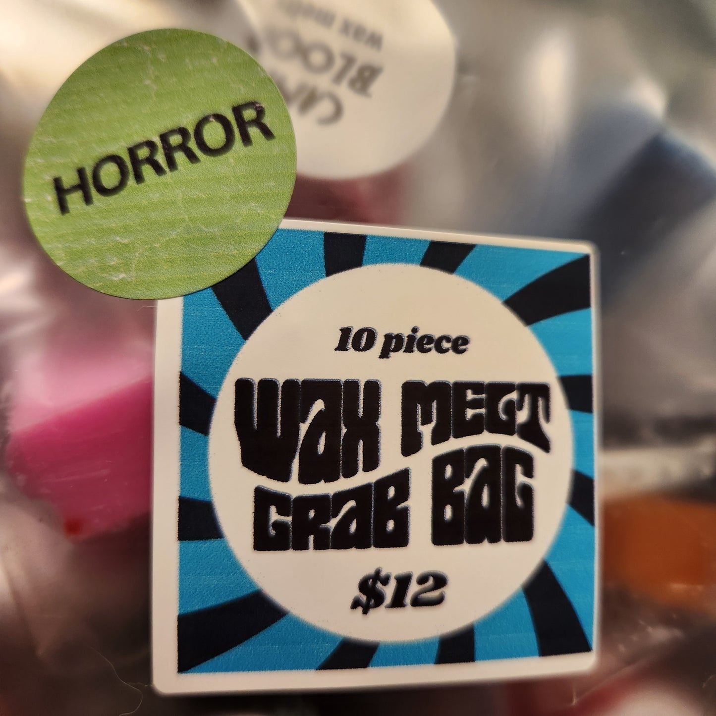 wax melt grab bags