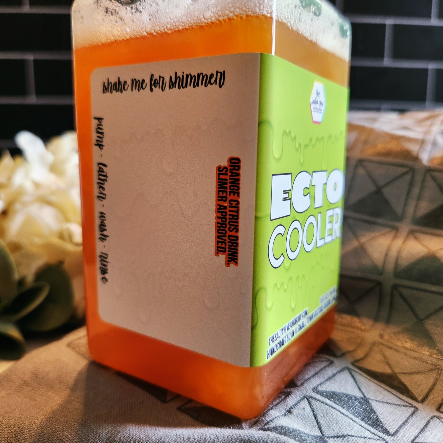 ecto cooler foaming hand soap
