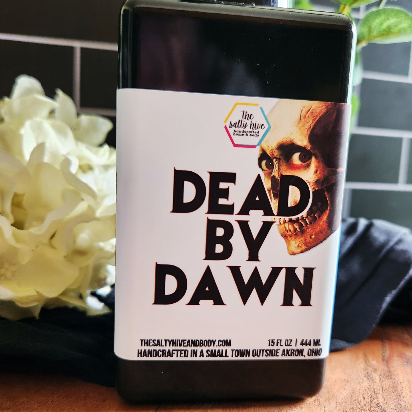dead by dawn foaming hand soap