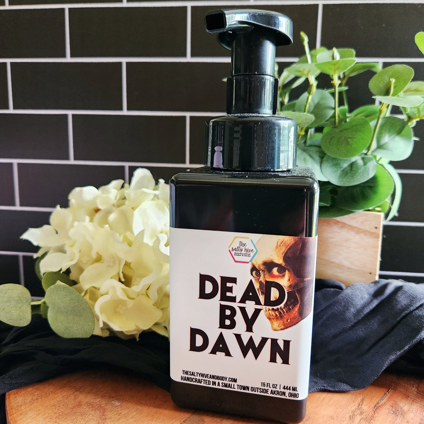 dead by dawn foaming hand soap