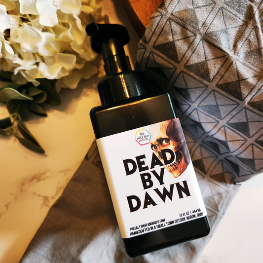 dead by dawn foaming hand soap