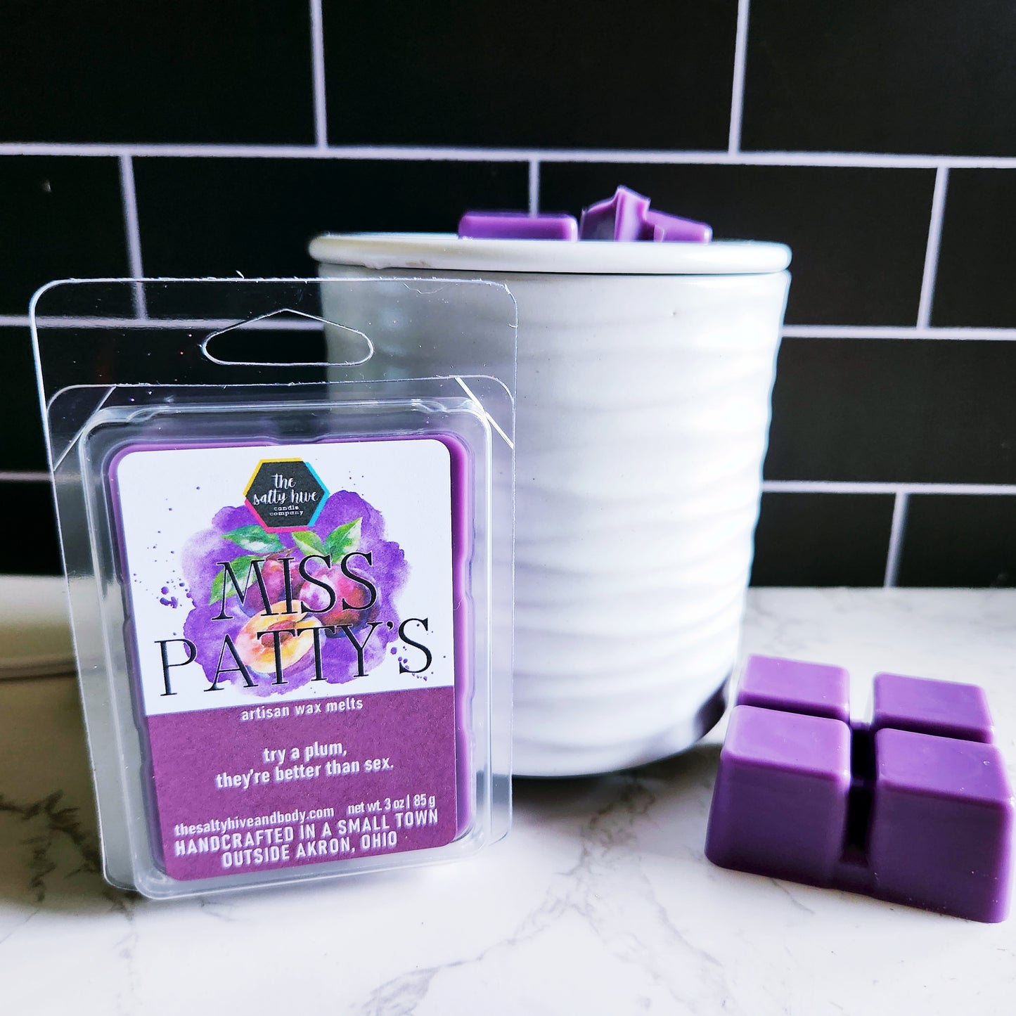 missy patty's wax melts