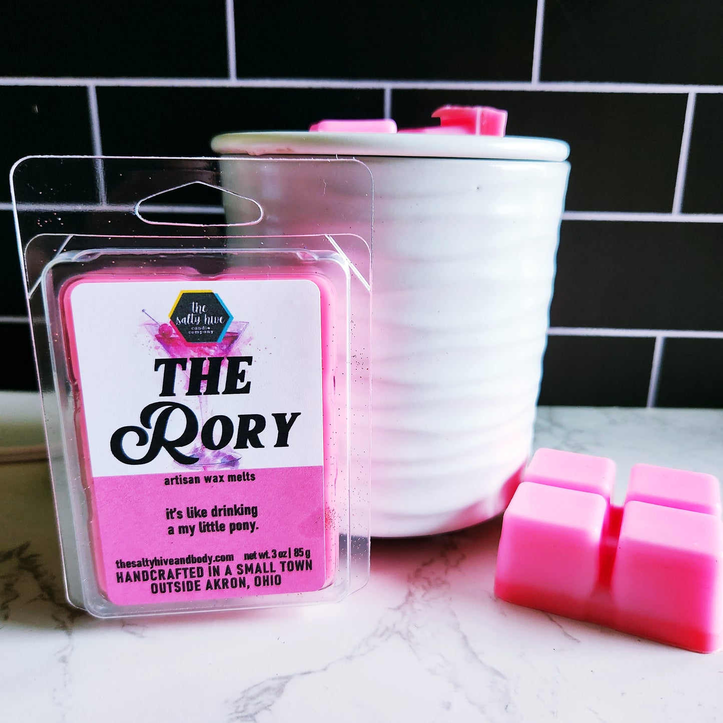 the rory wax melts