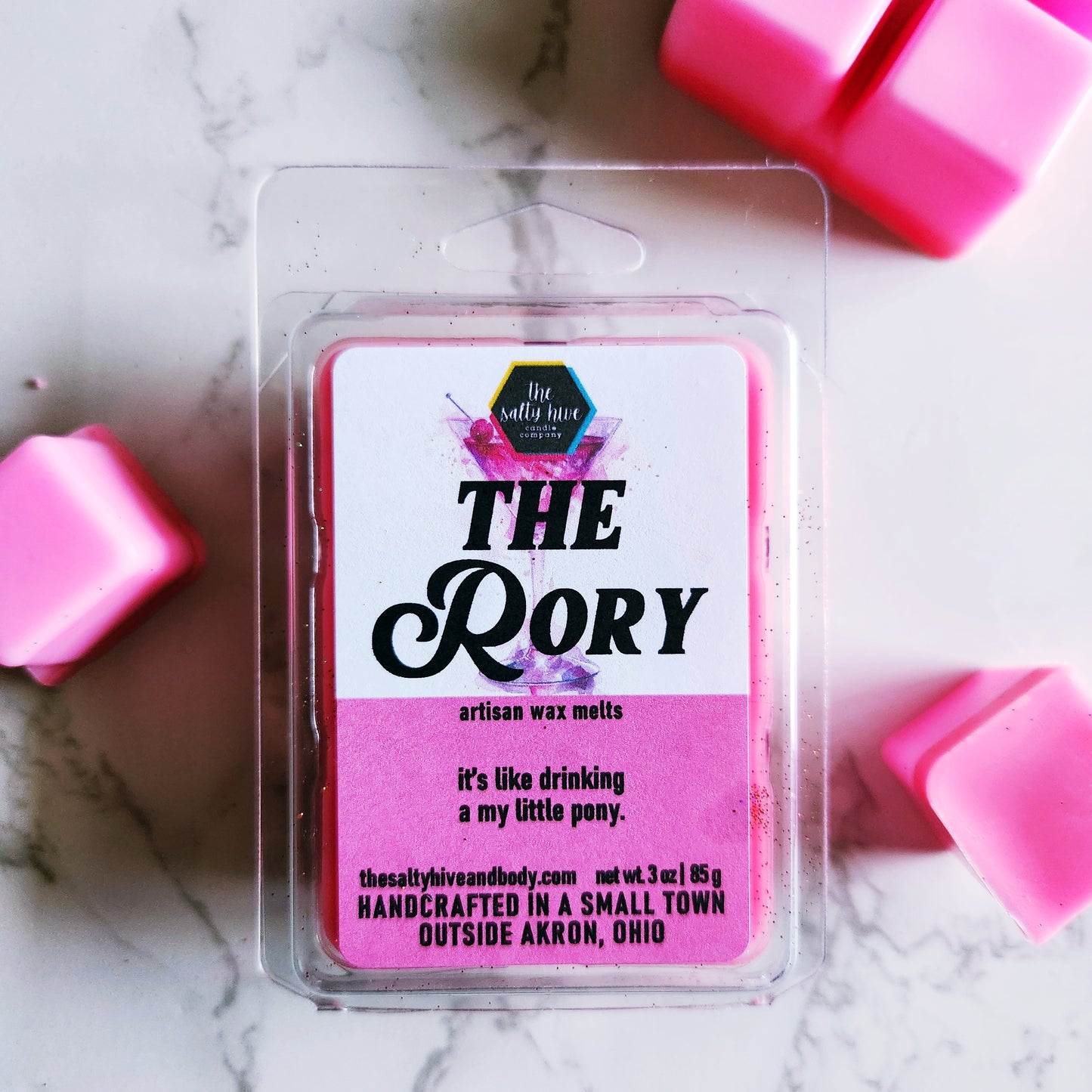 the rory wax melts