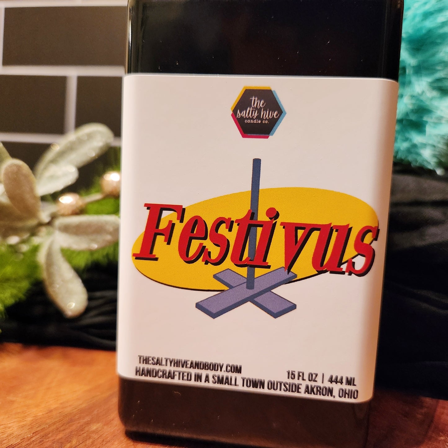 festivus foaming hand soap
