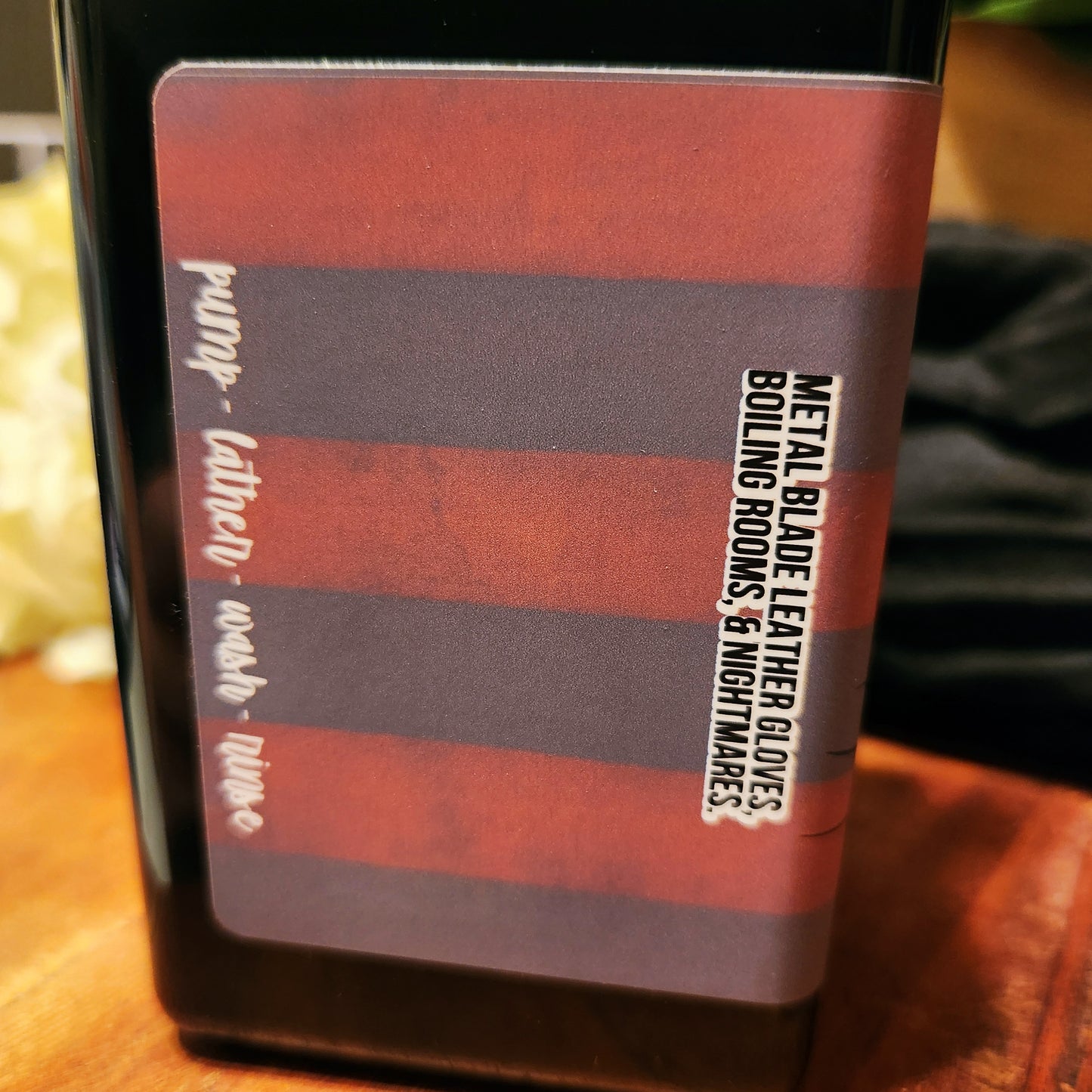 dream master foaming hand soap