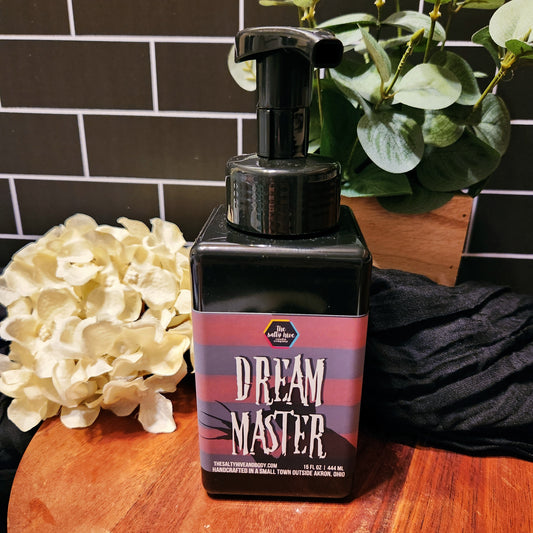 dream master foaming hand soap