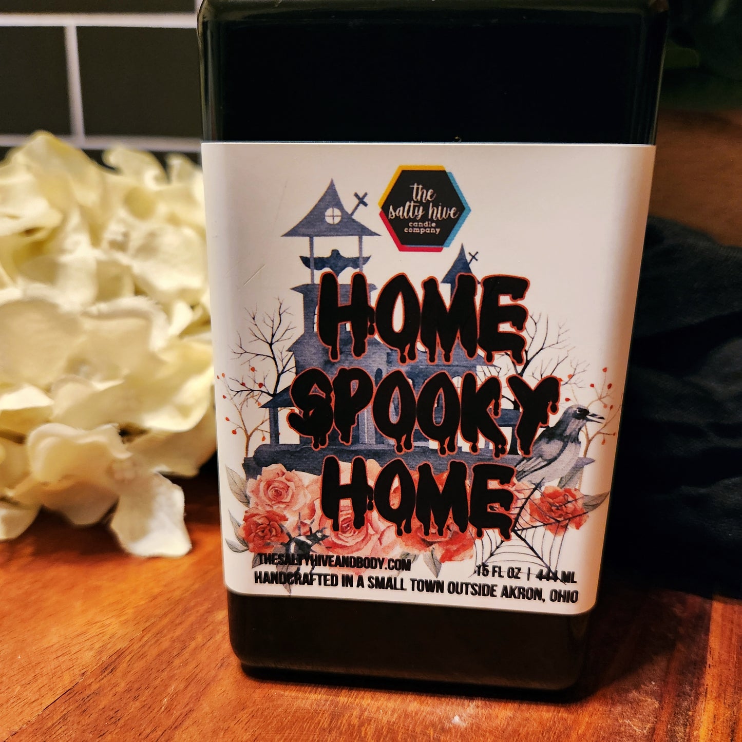 home spooky home foaming hand soap