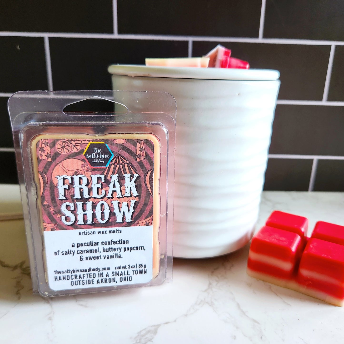 freak show wax melts