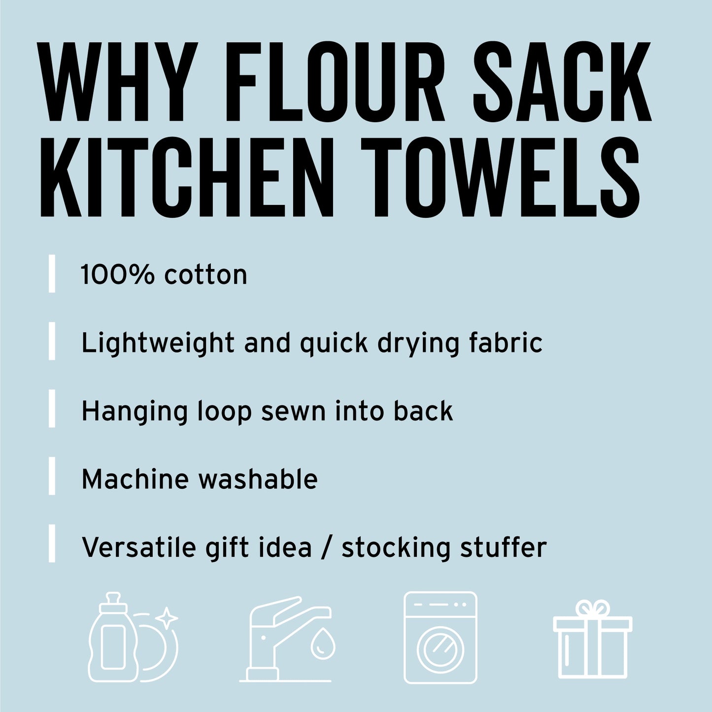 skull vintage sketch kitchen hand towel