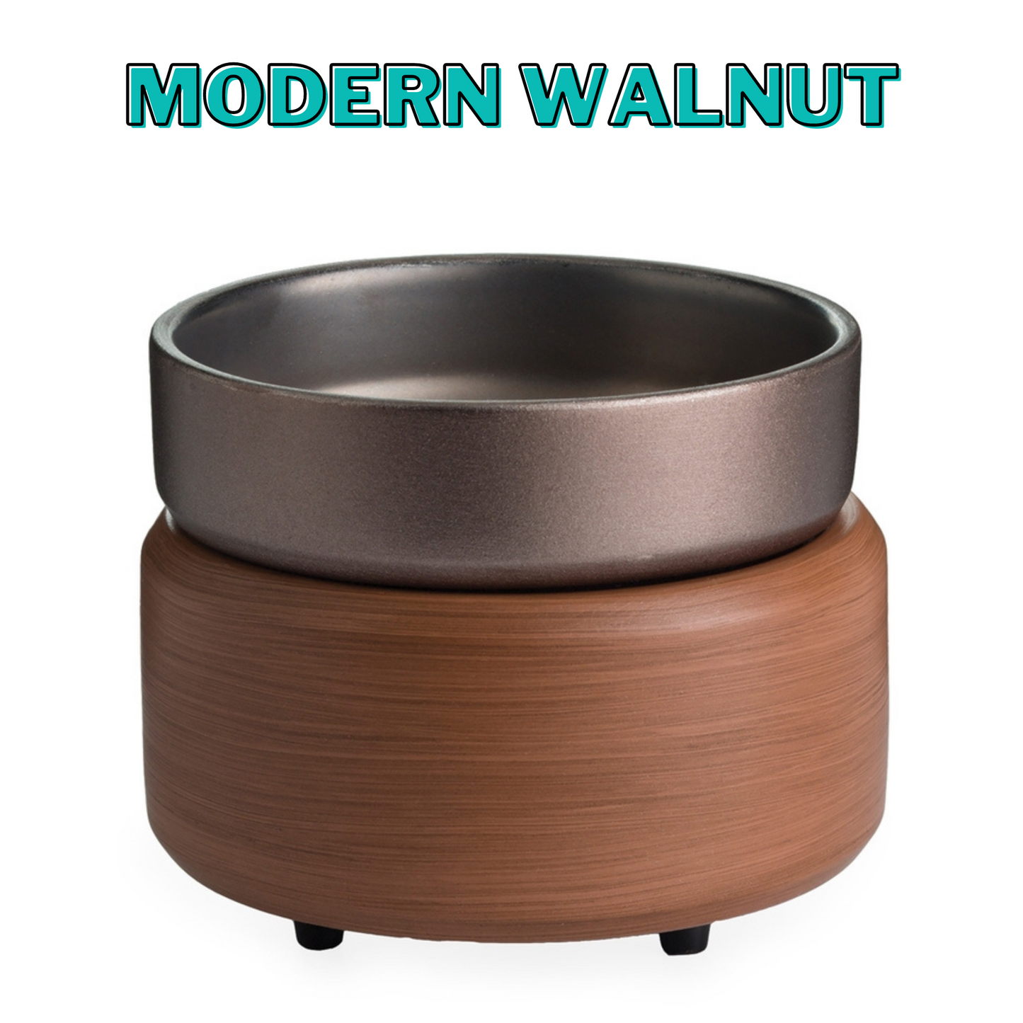 2 in 1 candle & wax warmer starter set *NEW DESIGNS*