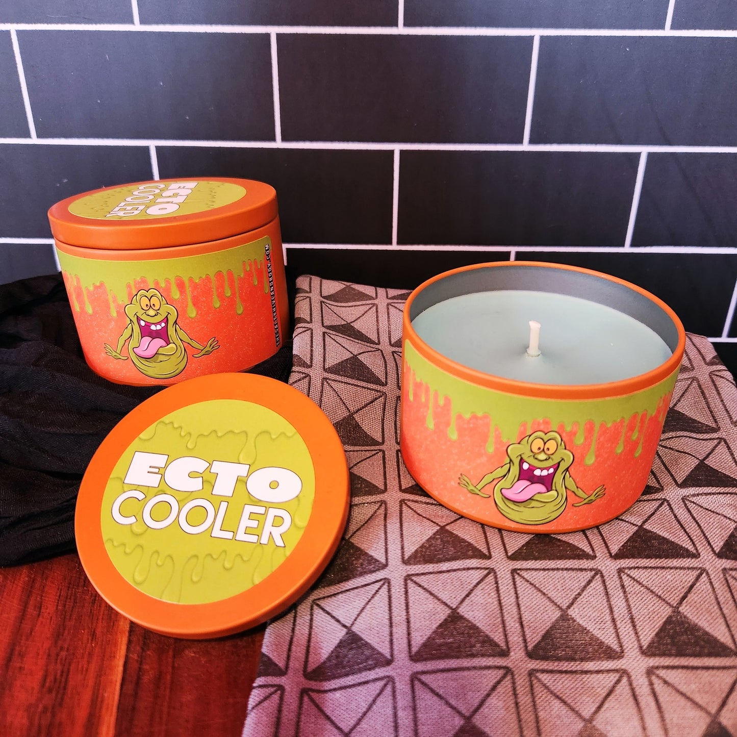ecto cooler candle