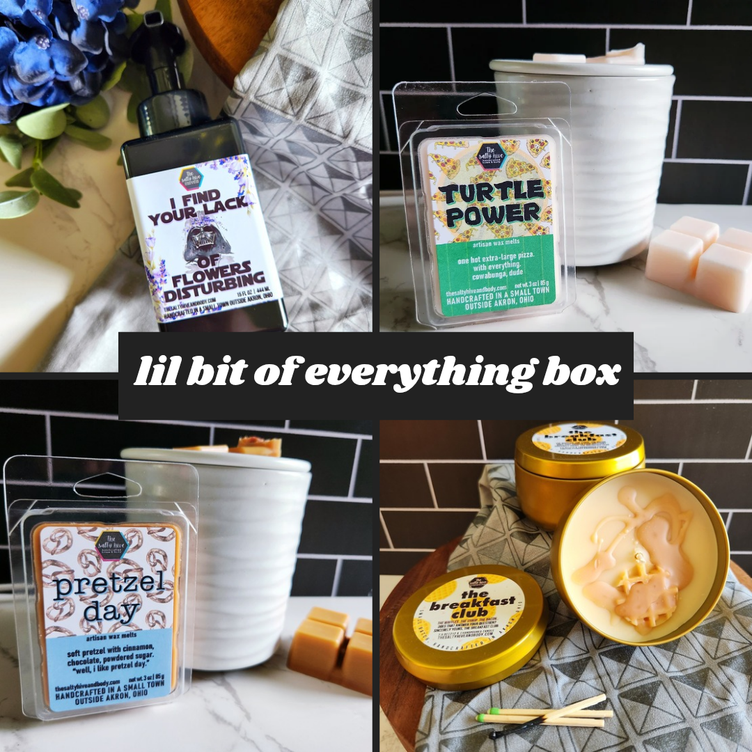 white elephant box 🎁