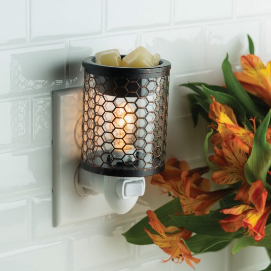 wall wax warmer starter set - MULTIPLE DESIGNS!