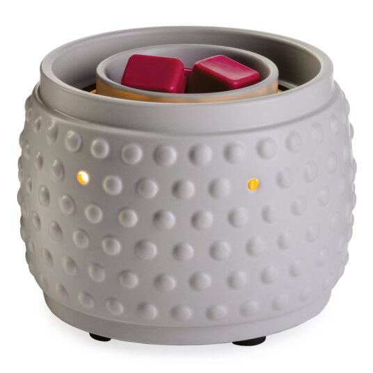 light-up fan wax warmer starter set - perfect for large rooms!