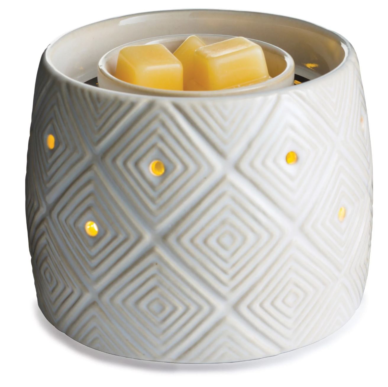 light-up fan wax warmer starter set - perfect for large rooms!