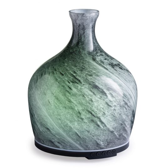 bluetooth utlra sonic obsidian diffuser - pair with our new oil blends!