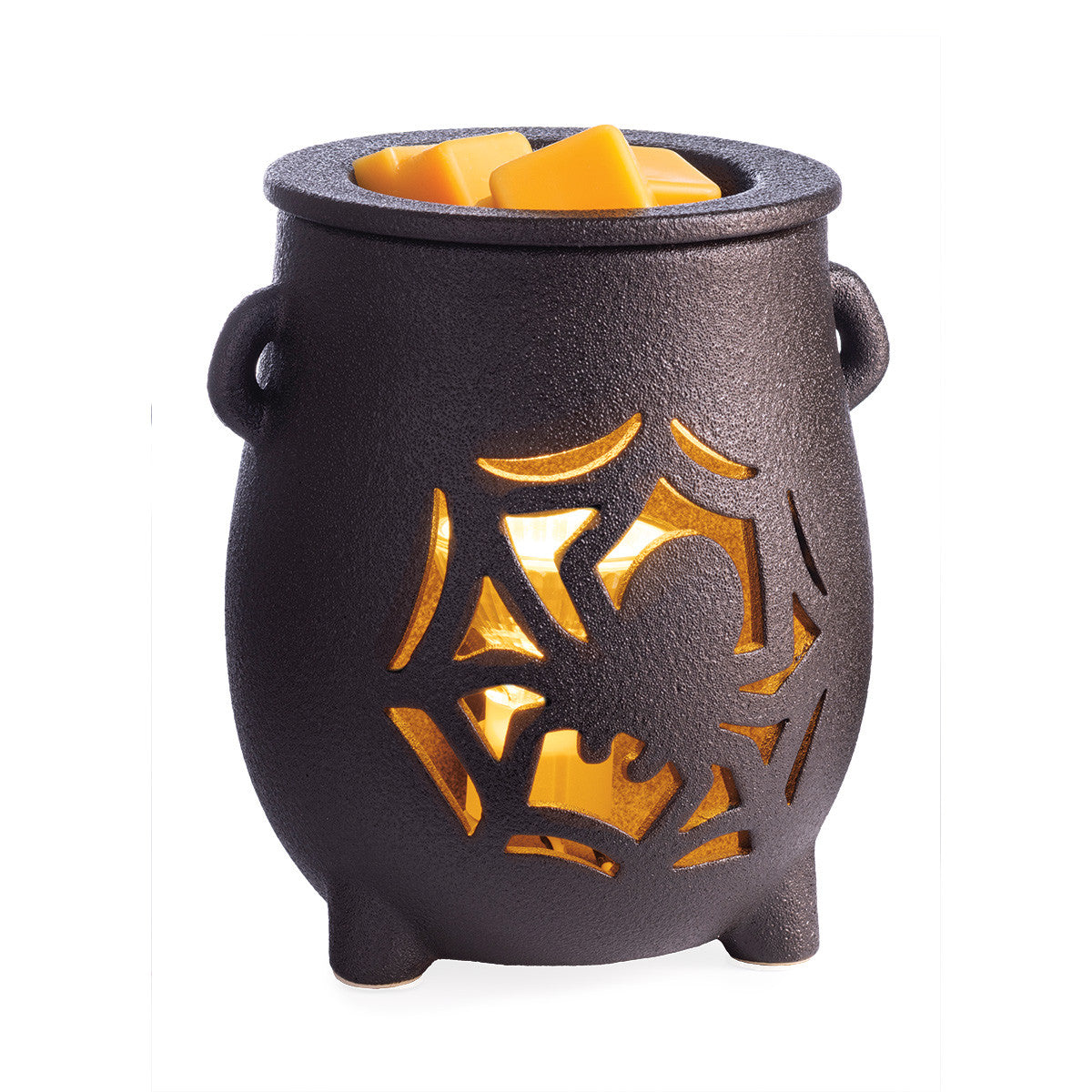 spider cauldron wax warmer starter set