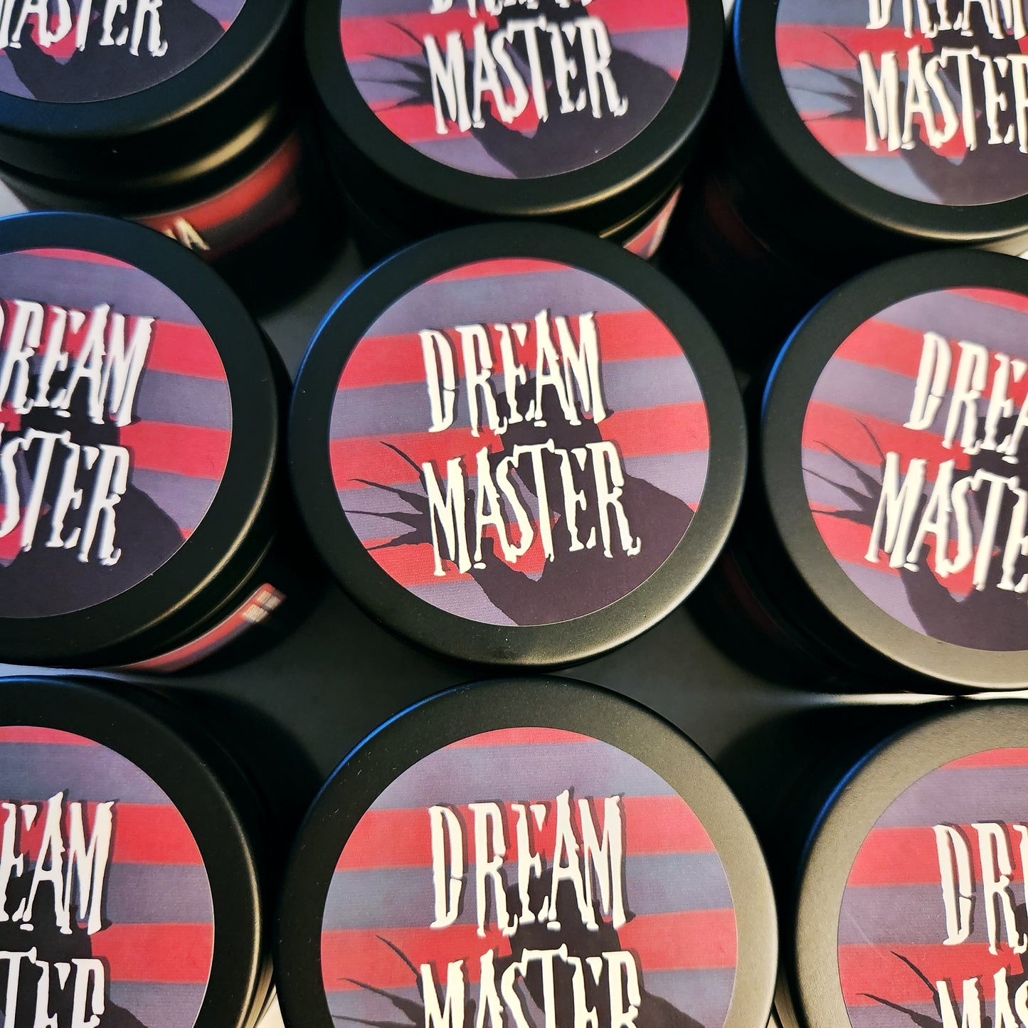 dream master wood wick candle