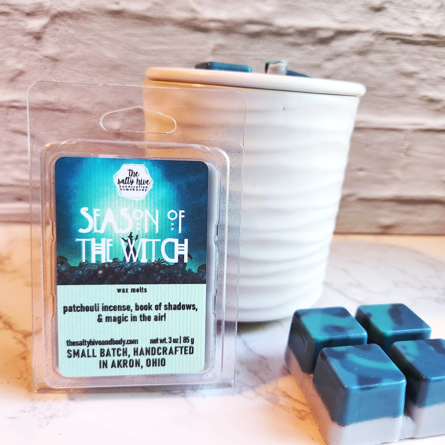 season of the witch wax melts - the salty hive