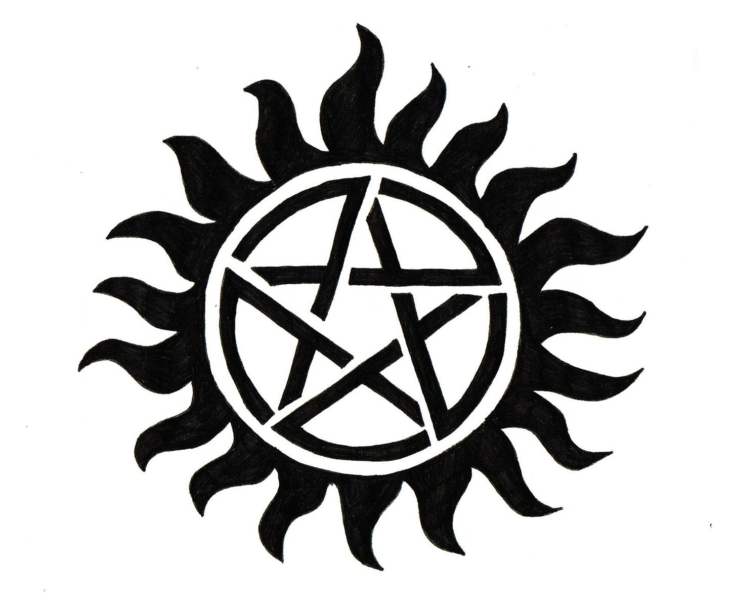 supernatural mystery box