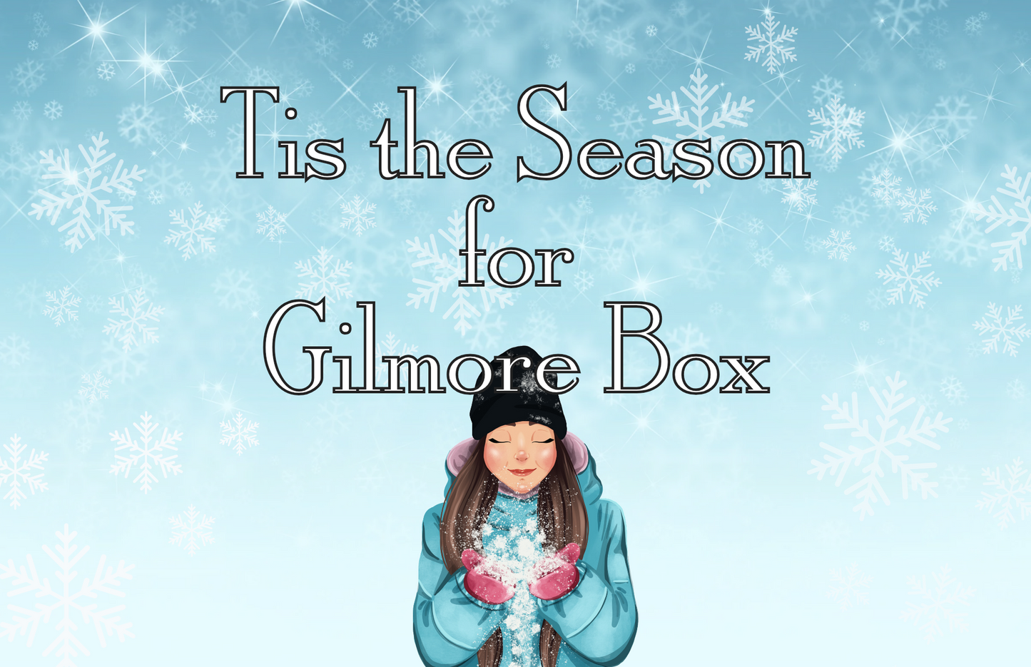 add-on for tis the season for gilmore box
