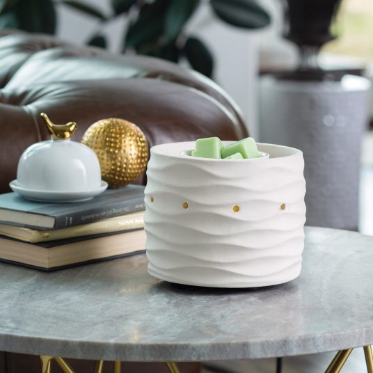 light-up fan wax warmer starter set - perfect for large rooms!