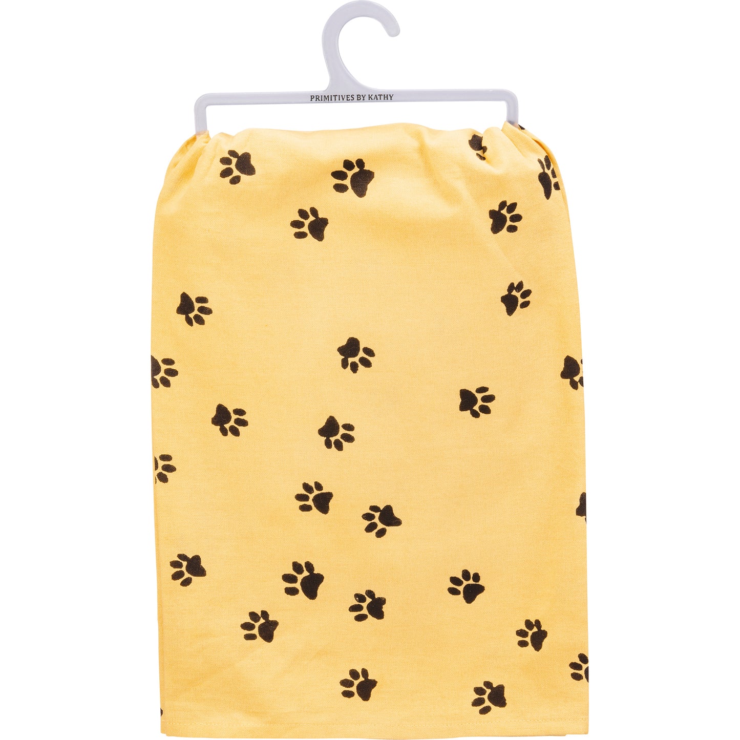 cat & i talk shit about you hand towel - the salty hive