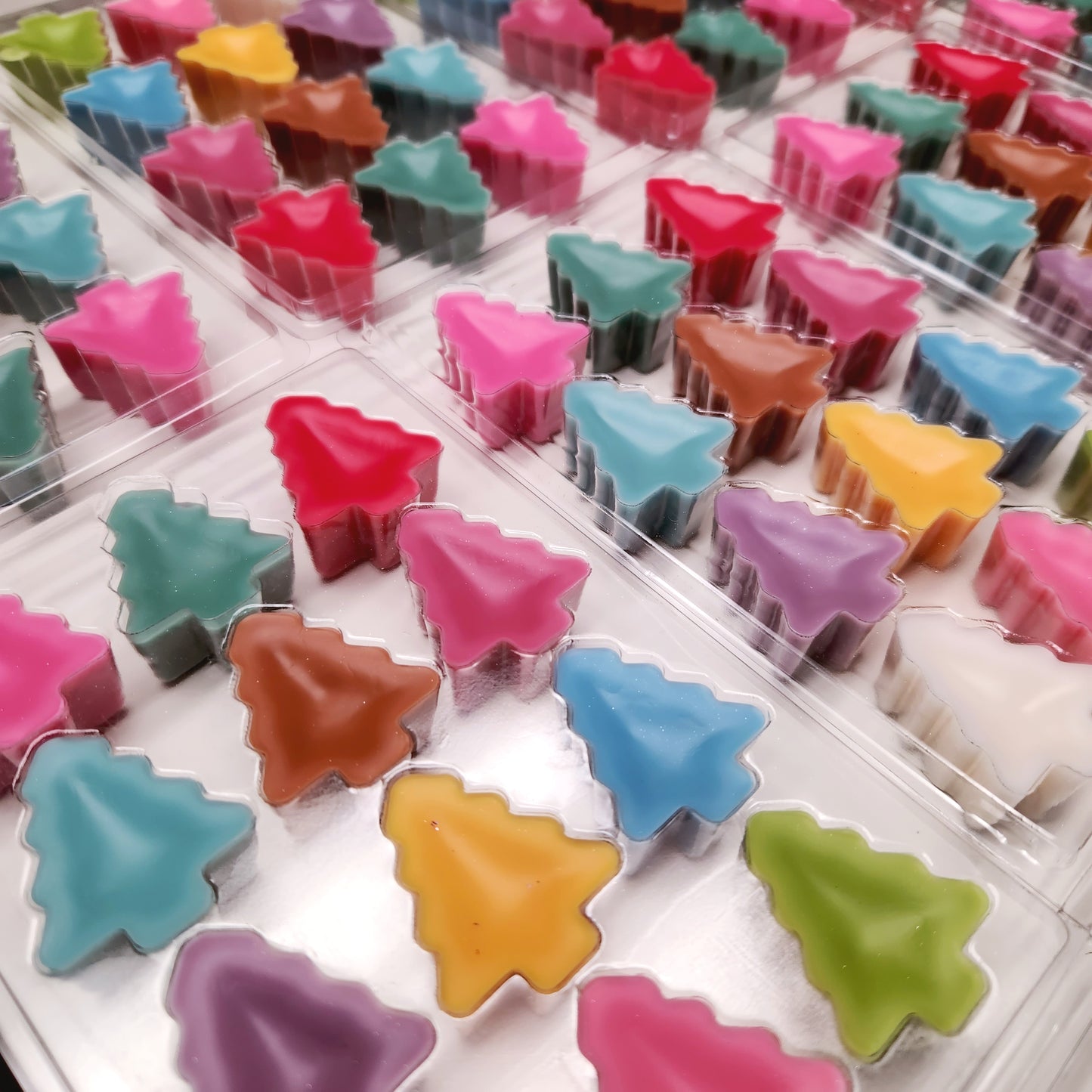 12 days christmas advent wax melts - the salty hive