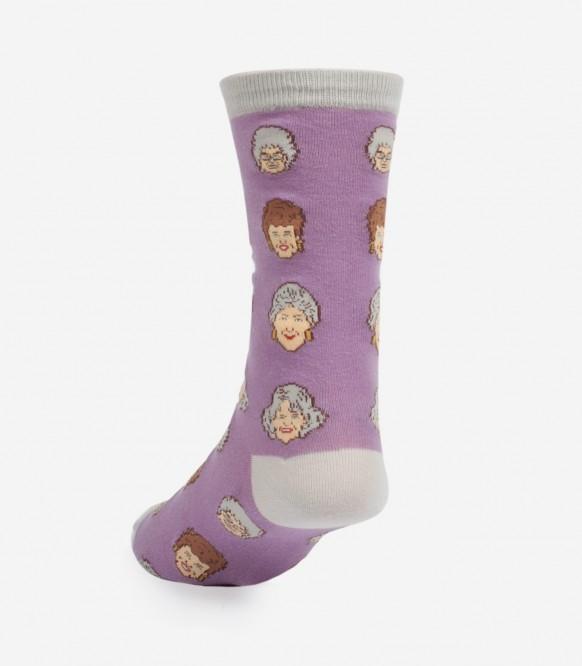 thank you for being a friend socks - the salty hive
