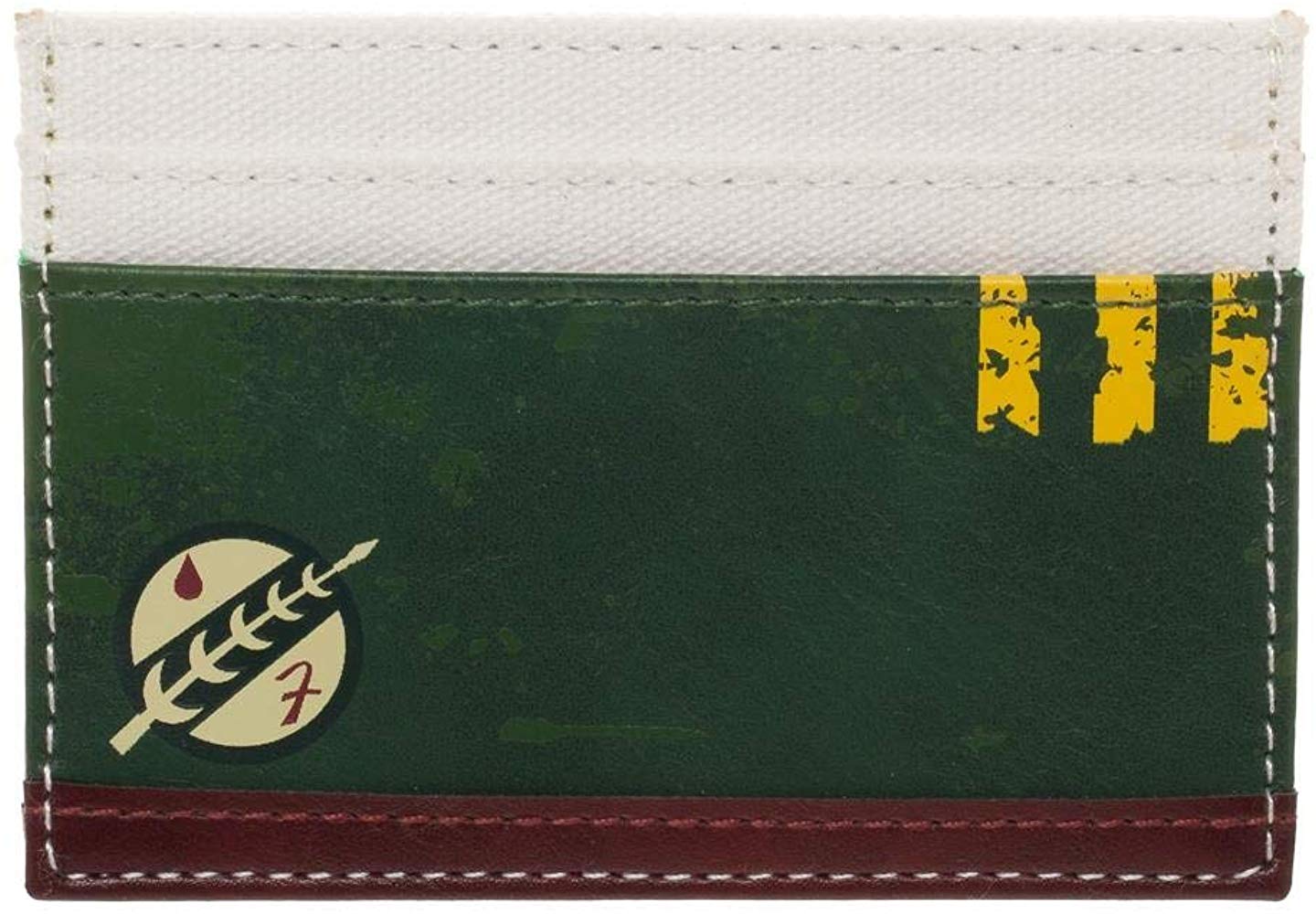 boba fett card wallet - the salty hive