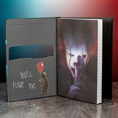 you'll float too notebook - the salty hive