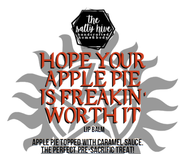 salty hive lip balm - many flavors to choice from! - the salty hive