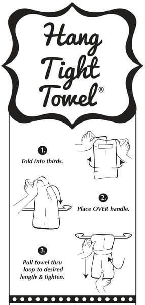 no such thing as too much butter tea towel - the salty hive