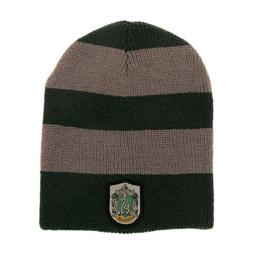 harry potter slytherin house slouch beanie hat - the salty hive