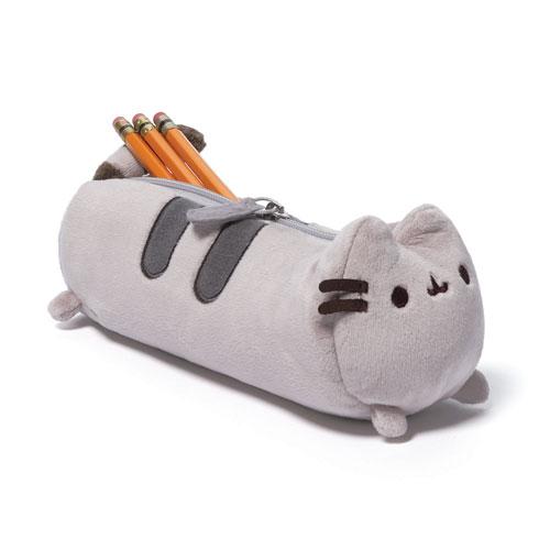pusheen the cat pencil bag - the salty hive
