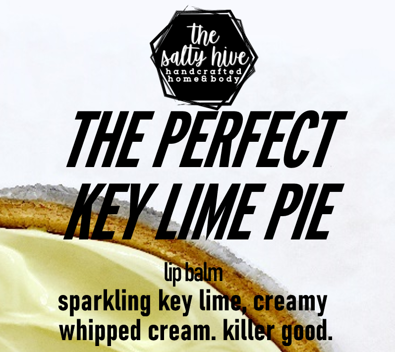 salty hive lip balm - many flavors to choice from! - the salty hive