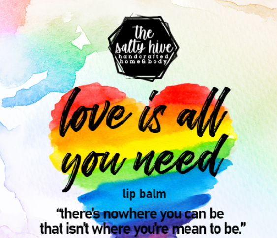 salty hive lip balm - many flavors to choice from! - the salty hive