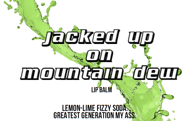 salty hive lip balm - many flavors to choice from! - the salty hive