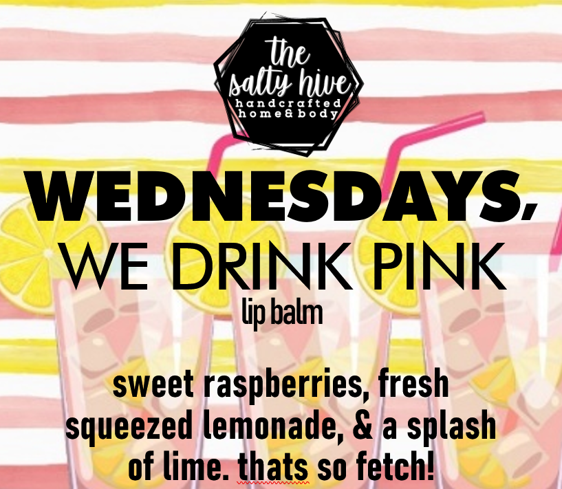 salty hive lip balm - many flavors to choice from! - the salty hive
