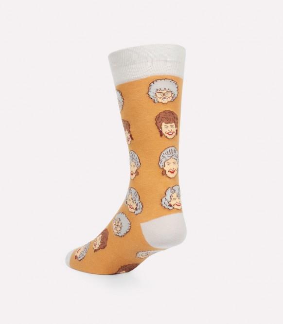 stay golden socks - the salty hive