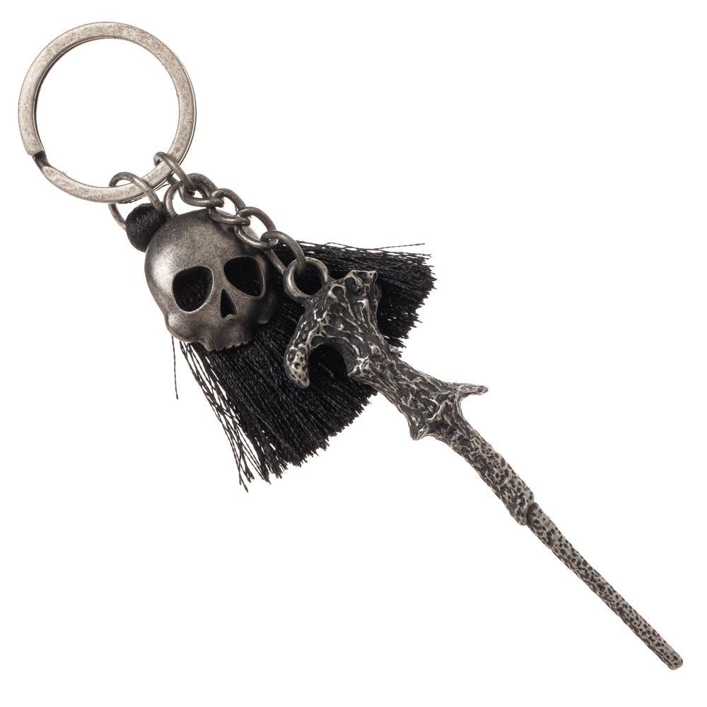 harry potter voldemort wand keychain - the salty hive