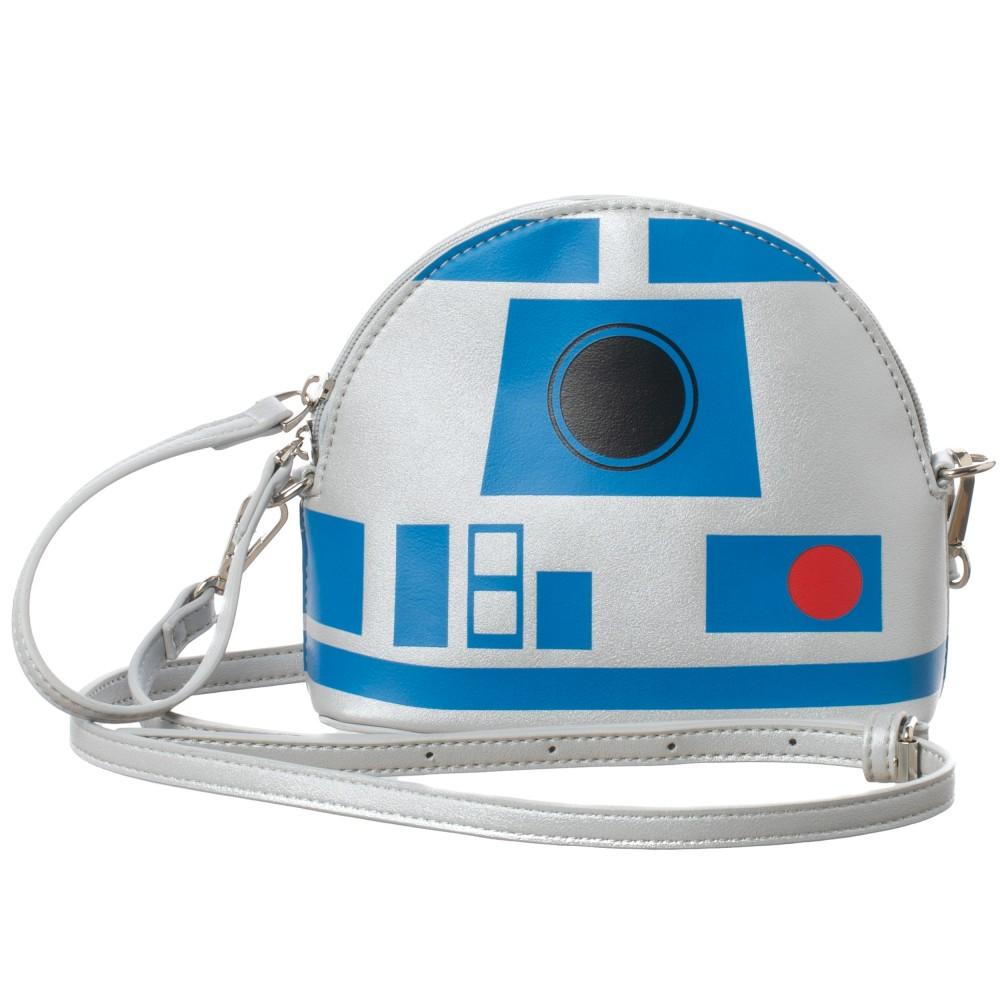 r2d2 mini dome crossbody & wristlet - the salty hive