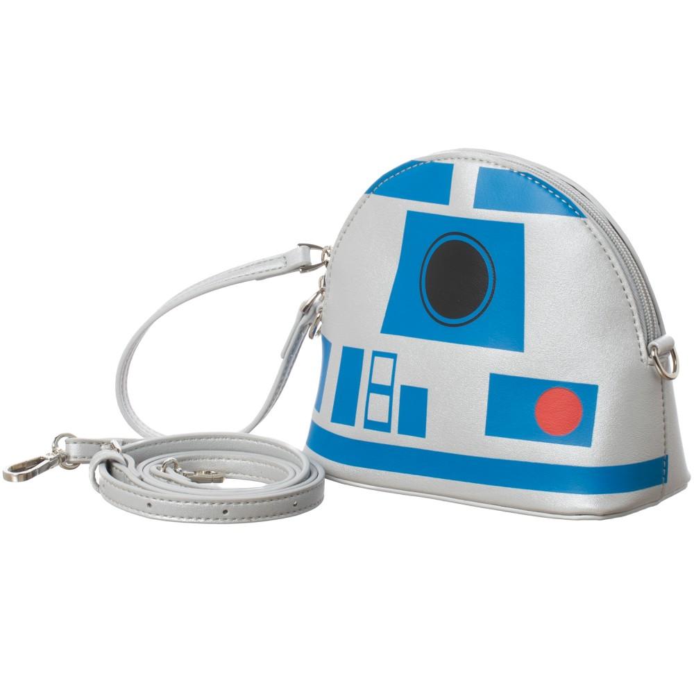 r2d2 mini dome crossbody & wristlet - the salty hive