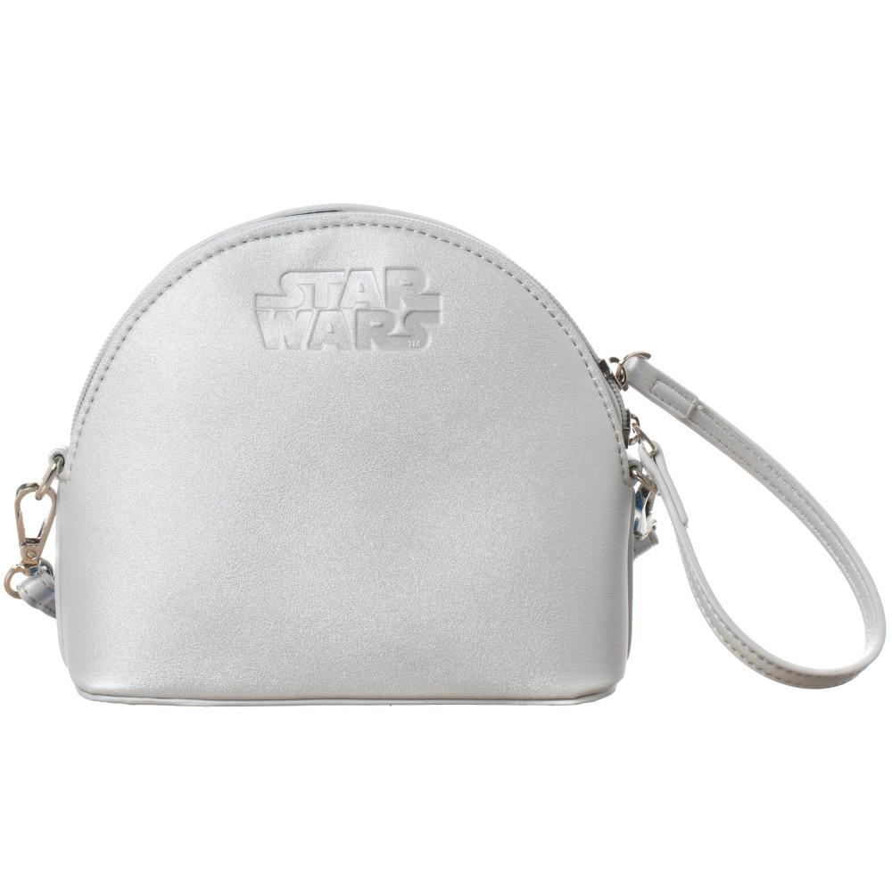r2d2 mini dome crossbody & wristlet - the salty hive