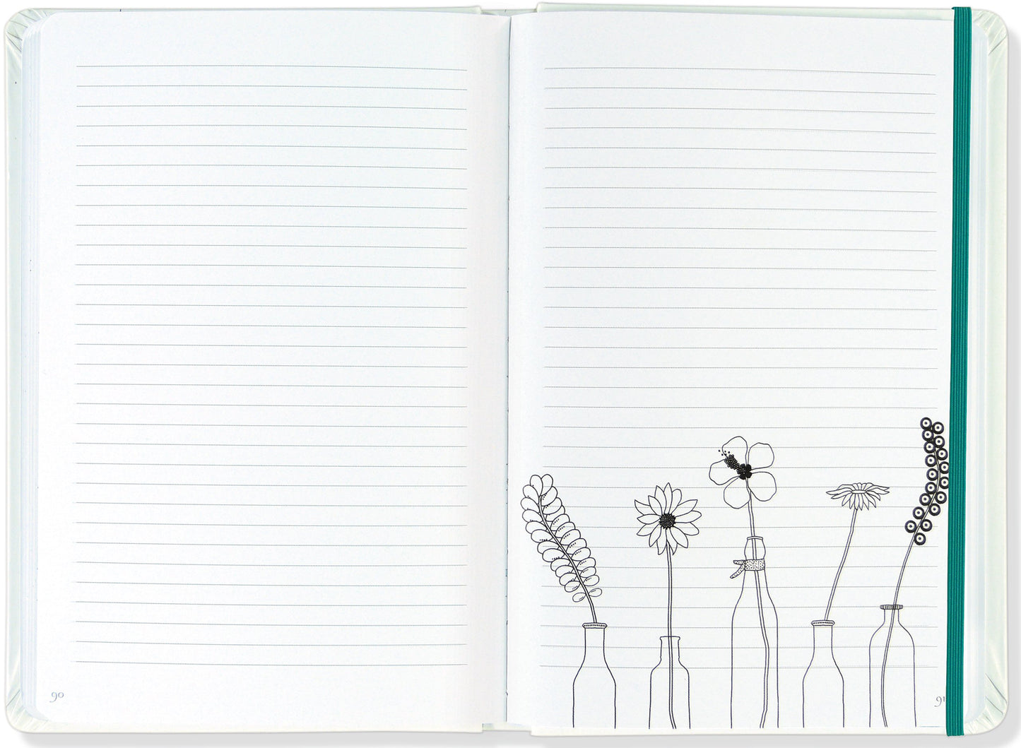 zen sketchbook - the salty hive