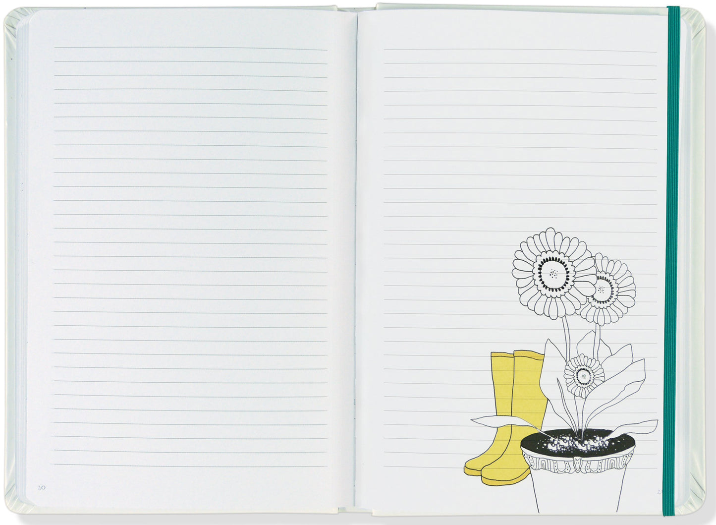 zen sketchbook - the salty hive